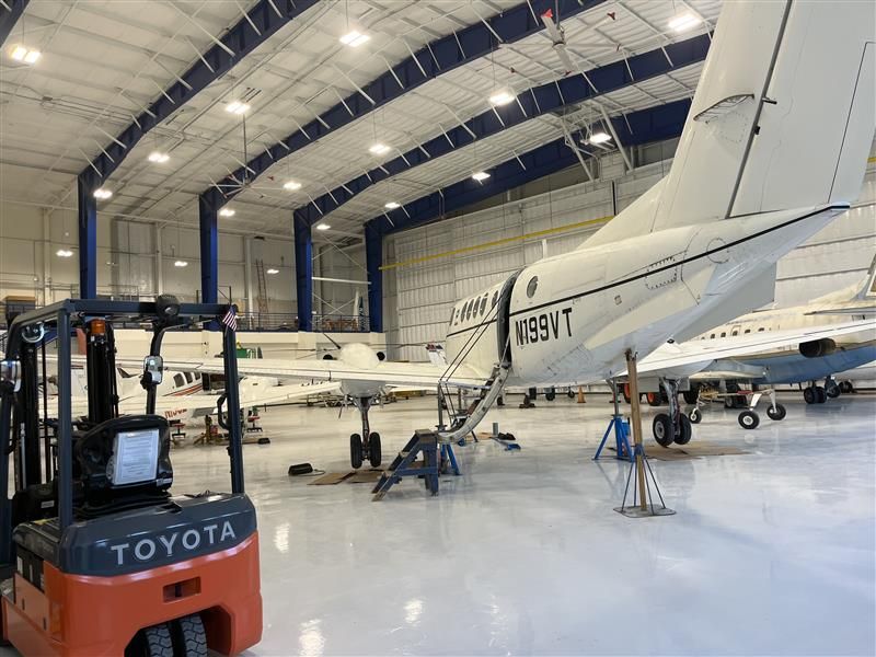 Aviation workforce program launches at BTV