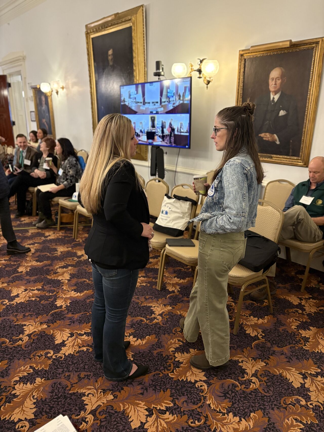 Tourism Economy Day brings business and policy leaders to the State House
