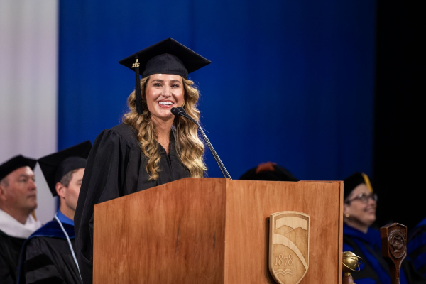 Champlain College honors Class of 2026 at 148th commencement