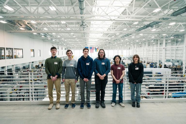 Champlain College and BETA Technologies launch multi-year partnership