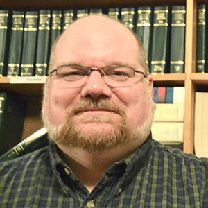 Photo: Chris Campany, executive director, Windham Regional Commission. Courtesy photo.