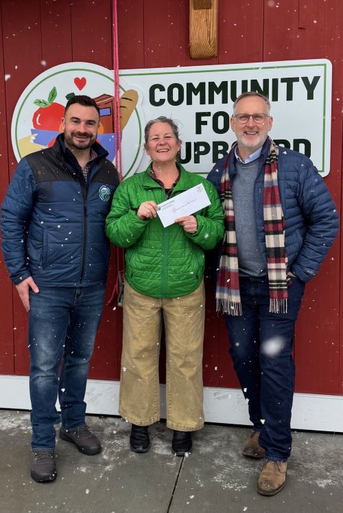 Community Food Cupboard of Manchester