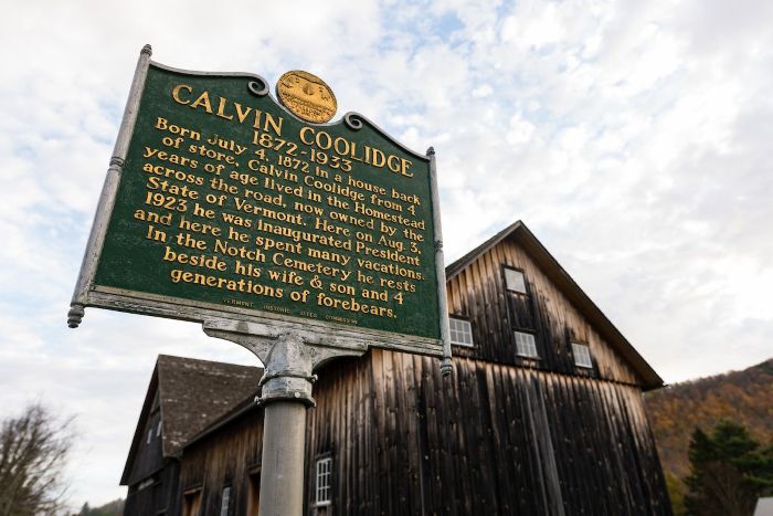 Vermont State Historic Sites commemorate America's 250th birthday