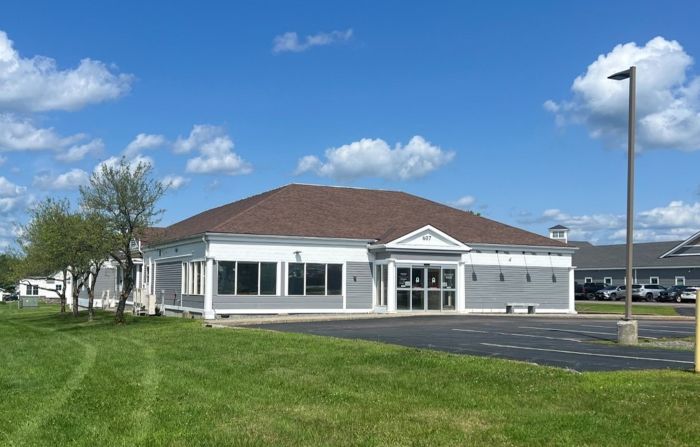 Copley Hospital to open Copley Express Lab to keep care close to home