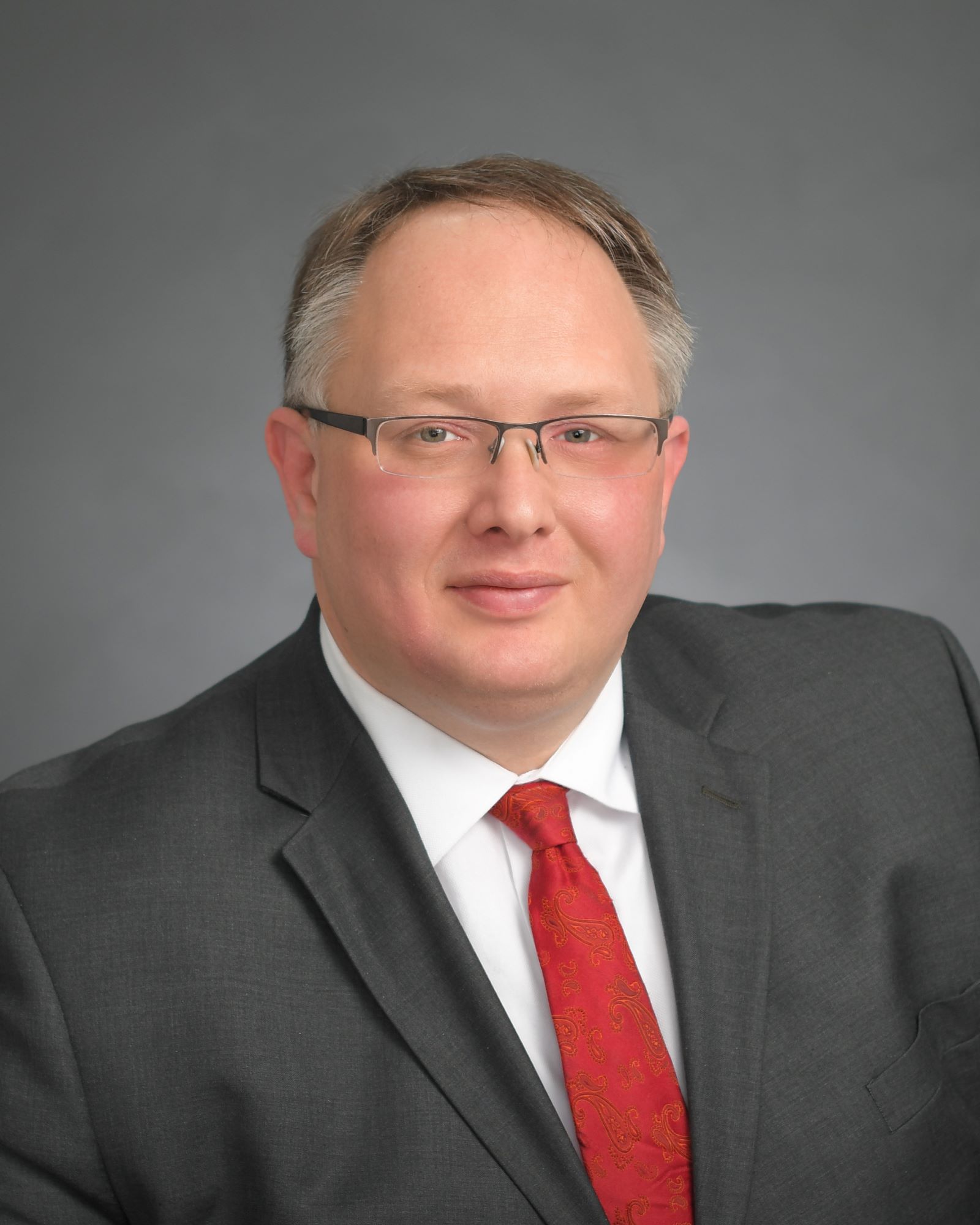 Michael Costa, Gifford Health Care president and chief executive officer