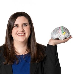 Courtnay Wilson, PhD — Chair, Shires Young Professionals