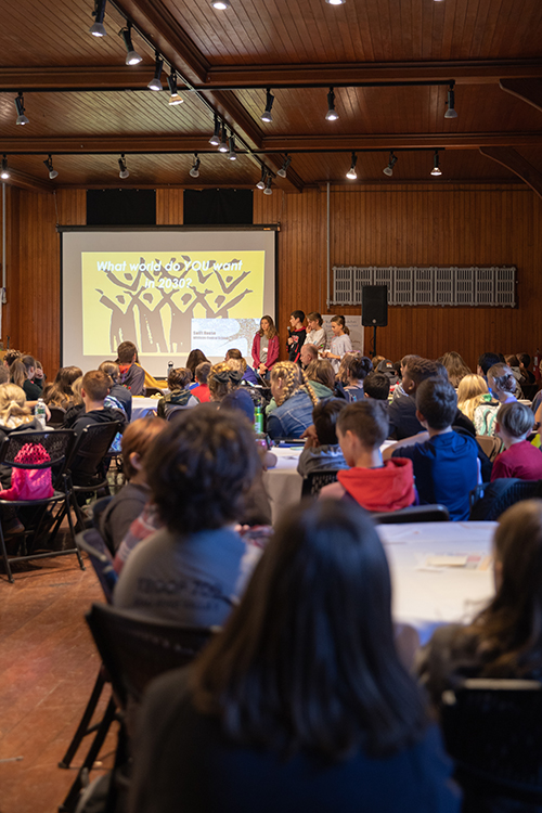 Photo: Cultivating pathways to sustainability. Courtesy photo.