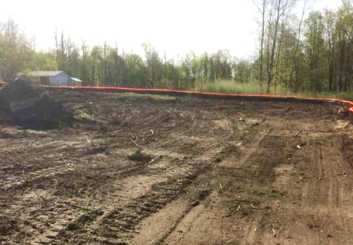 Construction projects must take measures to protect clean water
