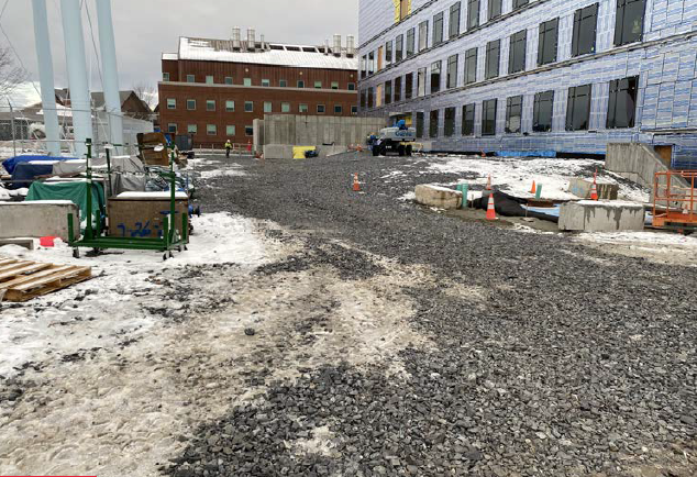 Department of Environmental Conservation (DEC) wants to remind construction professionals and property owners about additional requirements to help protect the state’s waterways during the winter construction season.