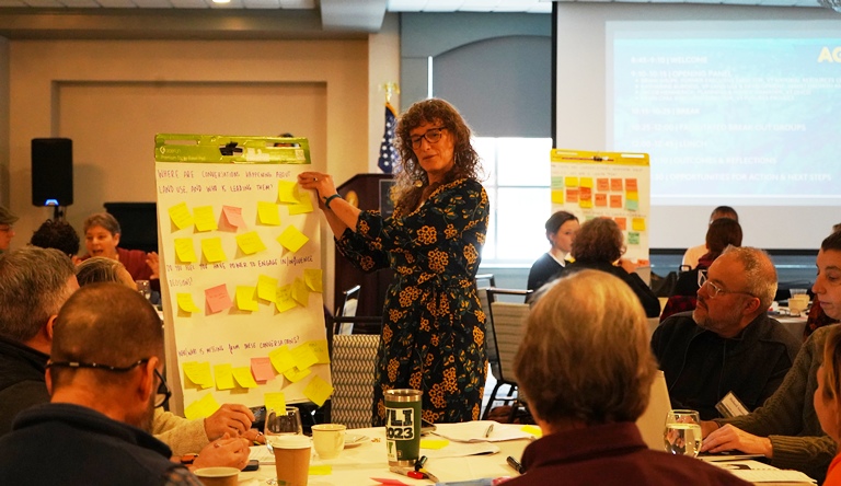 Smarter Growth Summit looks at the future of land use in Vermont