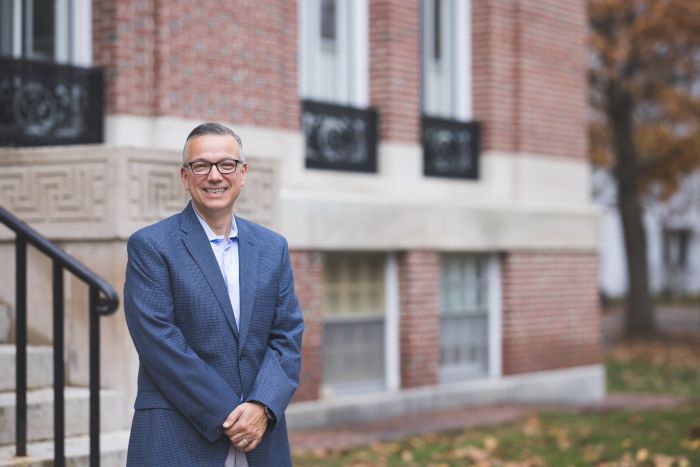 SVMC selects Estevan Garcia, MD, to succeed Tom Dee as president and CEO