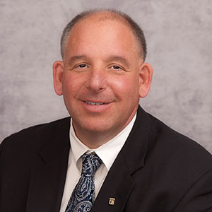 Photo: David Silverman, CEO, Union Bank. Courtesy photo.