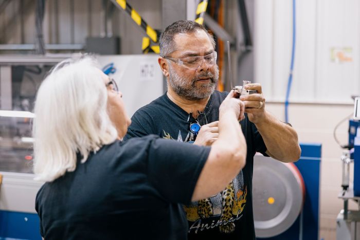 Harbour Industries: Wired for flight