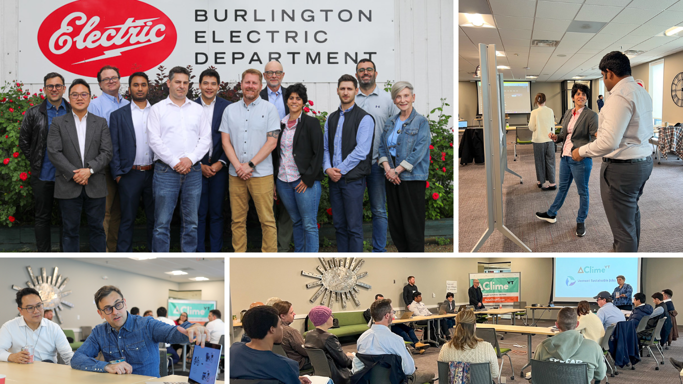 DeltaClimeVT Energy 2025 business accelerator