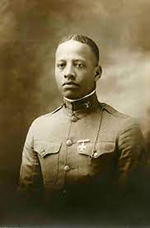 Photo: Doc Martin class of 1920 yearbook photo. Courtesy photo.
