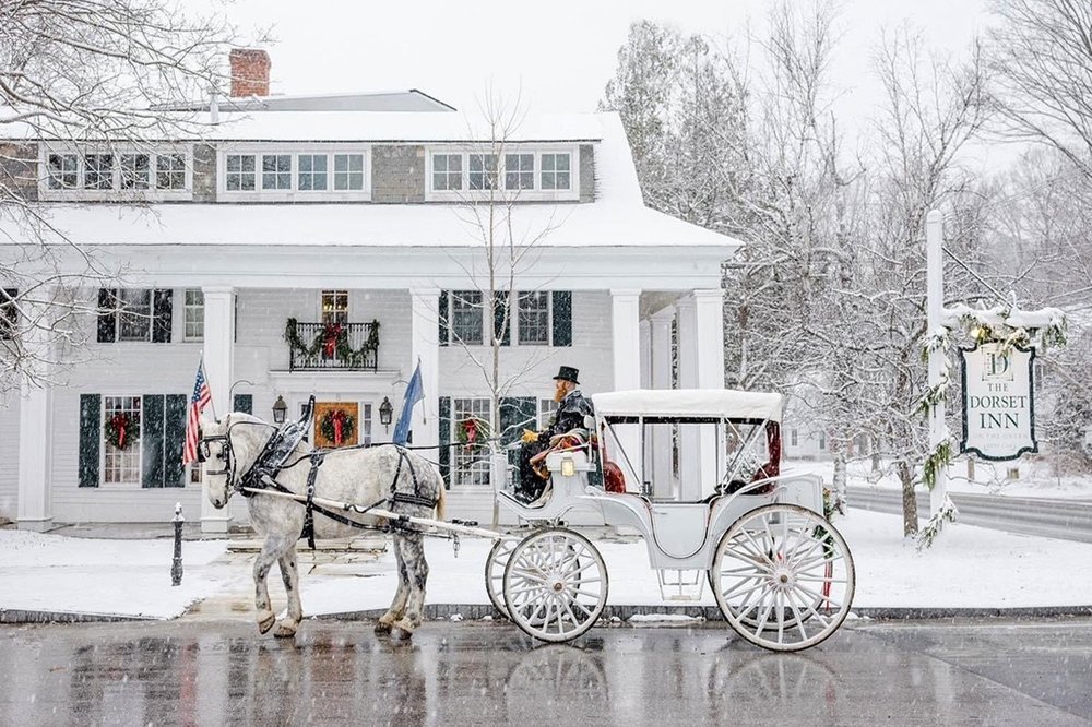 Dorset Inn, Vermont.