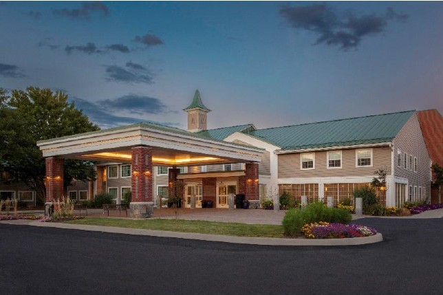 DoubleTree by Hilton Burlington Vermont