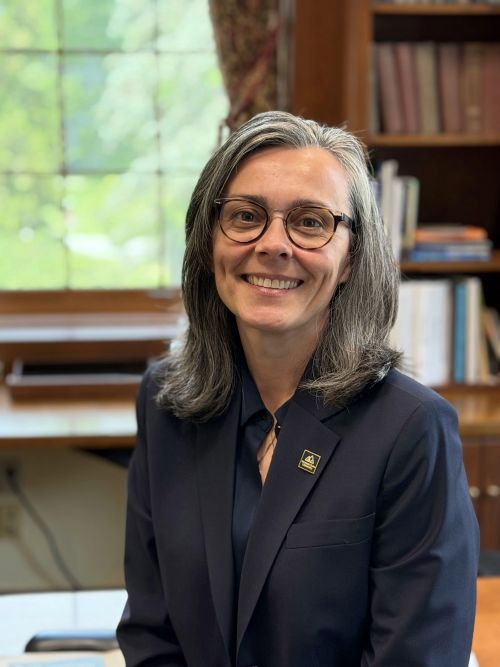 Dr. Sherry Kollmann officially began her tenure as president of Vermont State University