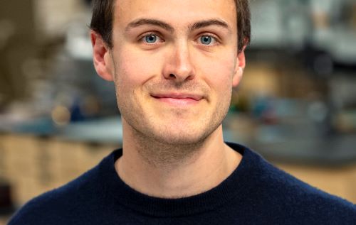 Dr. Grayson Zulauf, CEO of Resonant Link