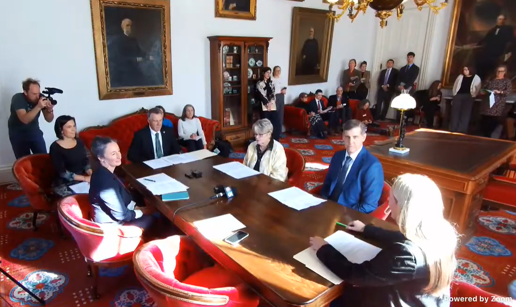 Vermont Emergency Board October 29 2025.