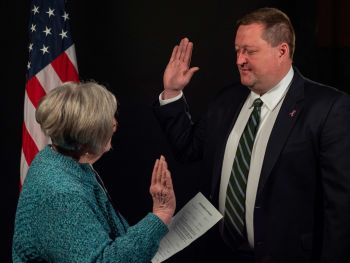 Mark Sanborn appointed as the Regional Administrator for EPA Region 1