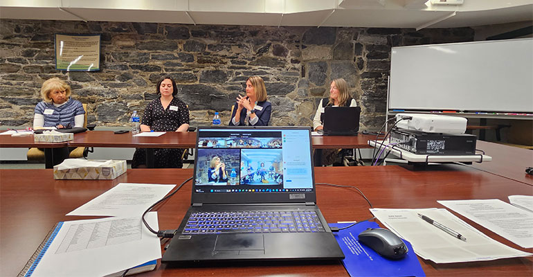 Photo: The Addison County Chamber is considering expanding its training webinar offerings. Courtesy photo.