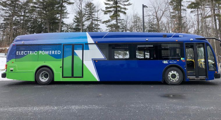 The first two having gone into service in winter 2020