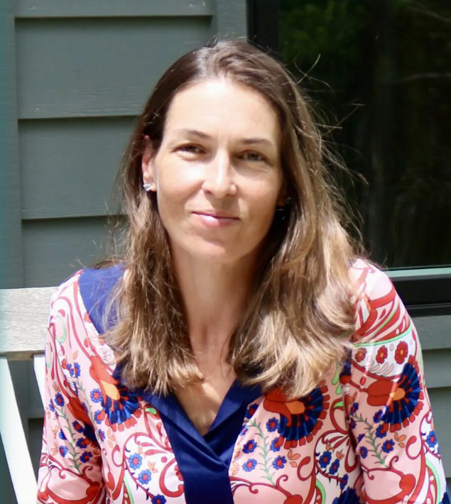 Elizabeth Brown of Waterbury