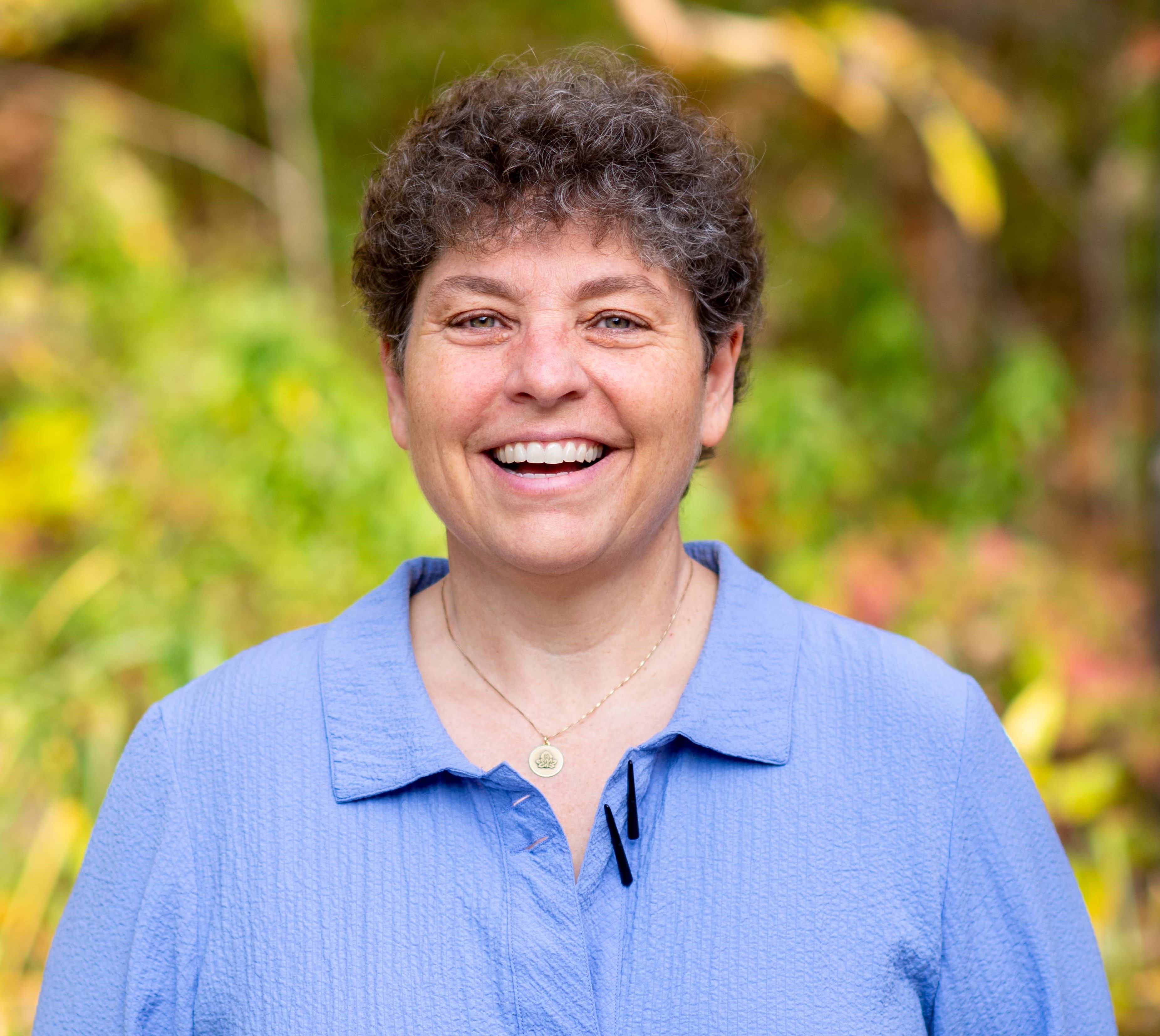Ellen Kahler, Executive Director of the Vermont Sustainable Jobs Fund (VSJF)