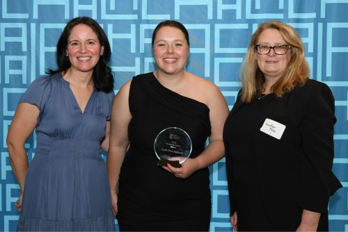 Emerging Leader Award: Sophie Owen Jankowski