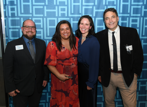 Emerging Leader of the Year: Michele Karode