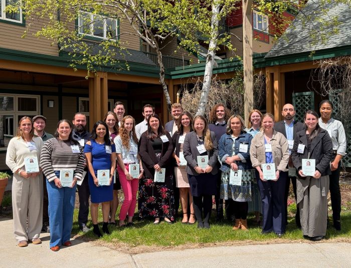 2026 Emerging Leaders of Southern Vermont celebrated