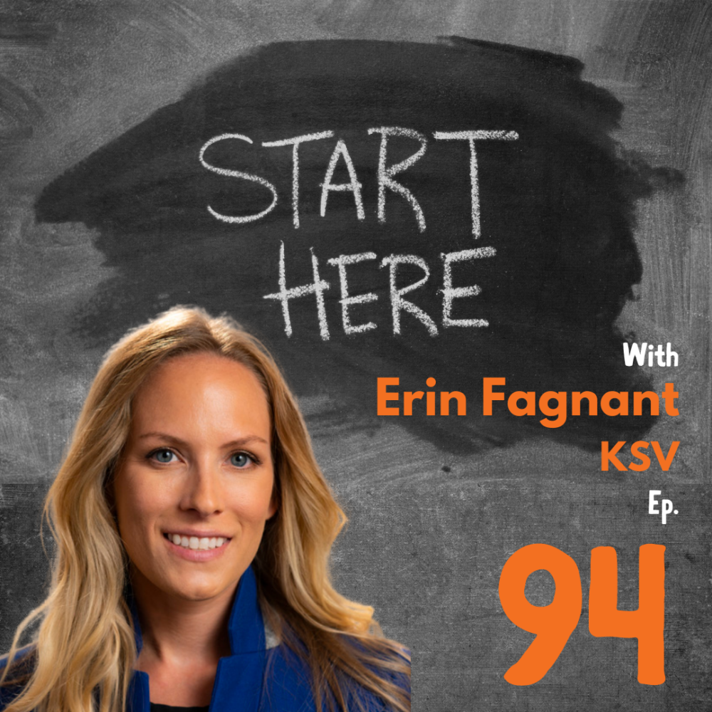 VCET Podcast: Erin Fagnant / KSV Agency