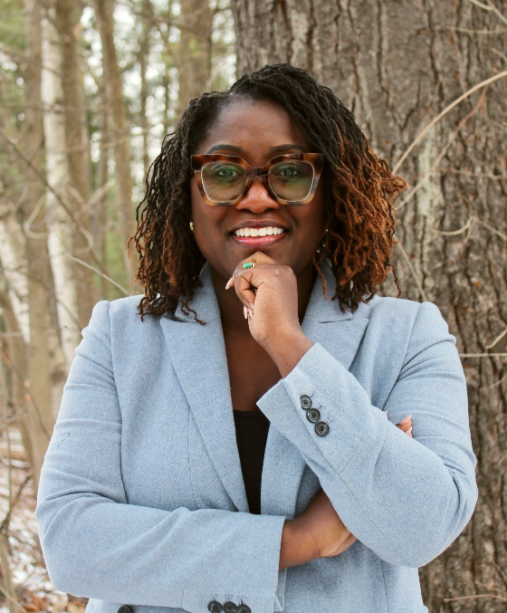 Esther Charlestin to run for lieutenant governor