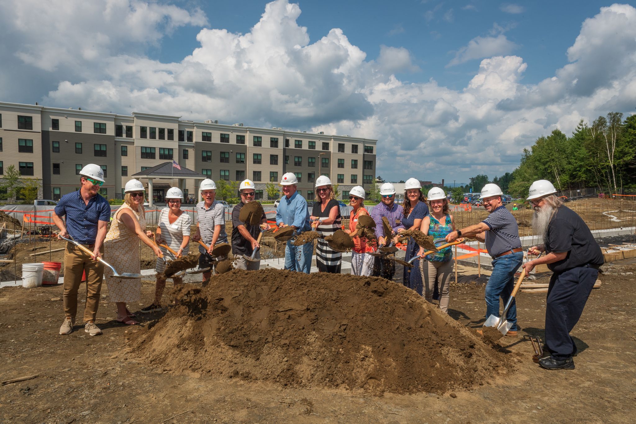 Co-owners and co-developers,&nbsp;Downstreet&nbsp;and Evernorth partnered to develop Fox Run Apartments which will provide essential housing for 30 low- and moderate-income households in Berlin.