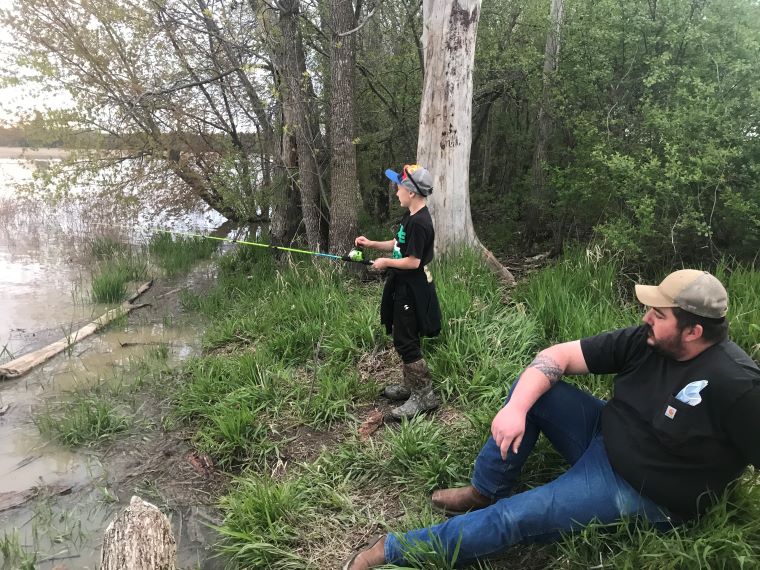 VT Fish & Wildlife will hold bullhead fishing clinics on April 26, May 2 and May 15.
