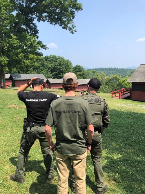 VT Fish & Wildlife offers Junior Warden Weekend August 1,2