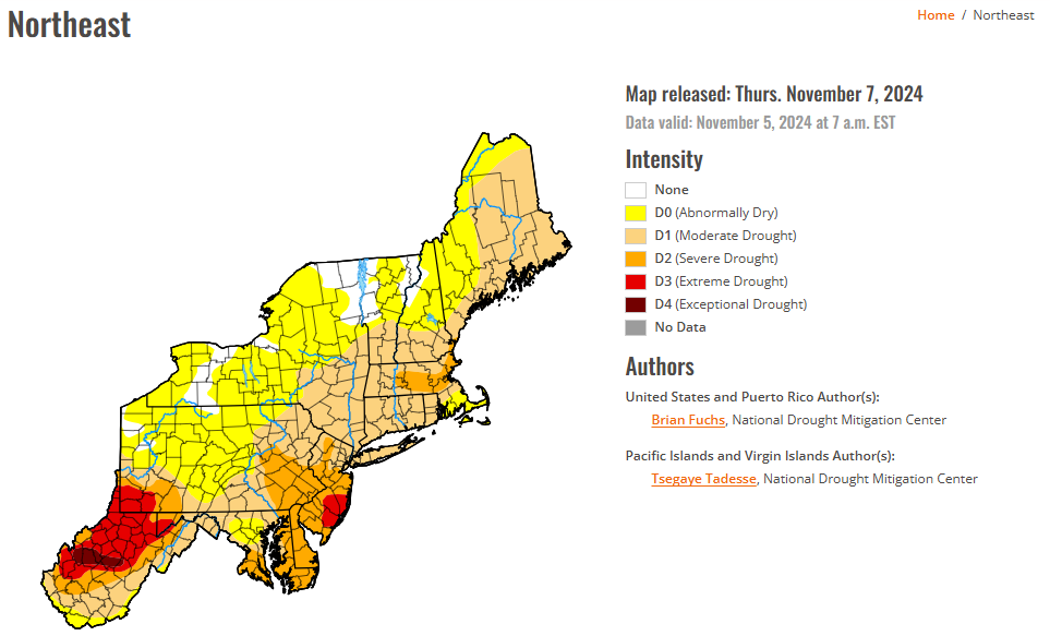 Vermont extends ban on debris burning for four southern countie