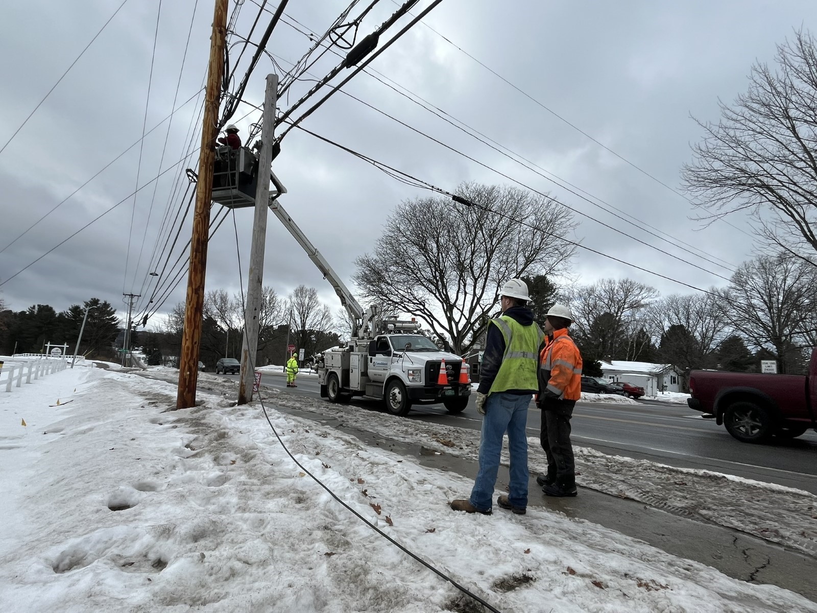 Fidium coming to Upper Valley