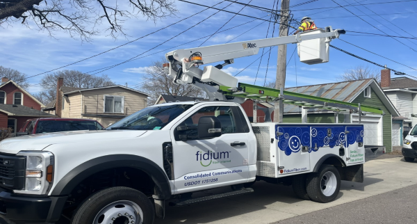 Fidium build out set to begin in Shelburne with Chittenden CUD