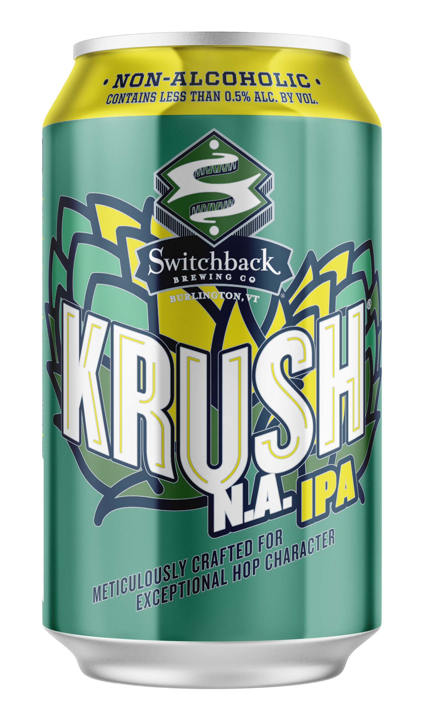 KRUSH N.A. IPA