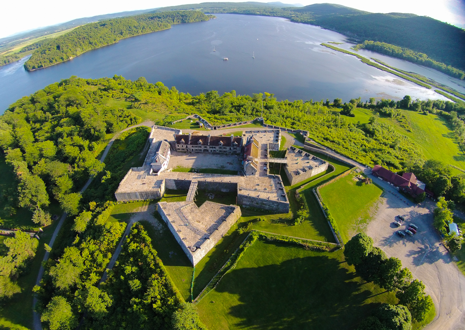 ROOST develops interactive Lake Champlain Revolutionary Quest challenge 