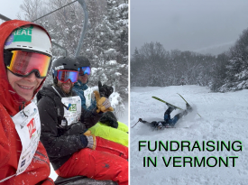 Entrepreneurs hit the slopes at Sugarbush at FreshTracks Capital’s Peak Pitch event