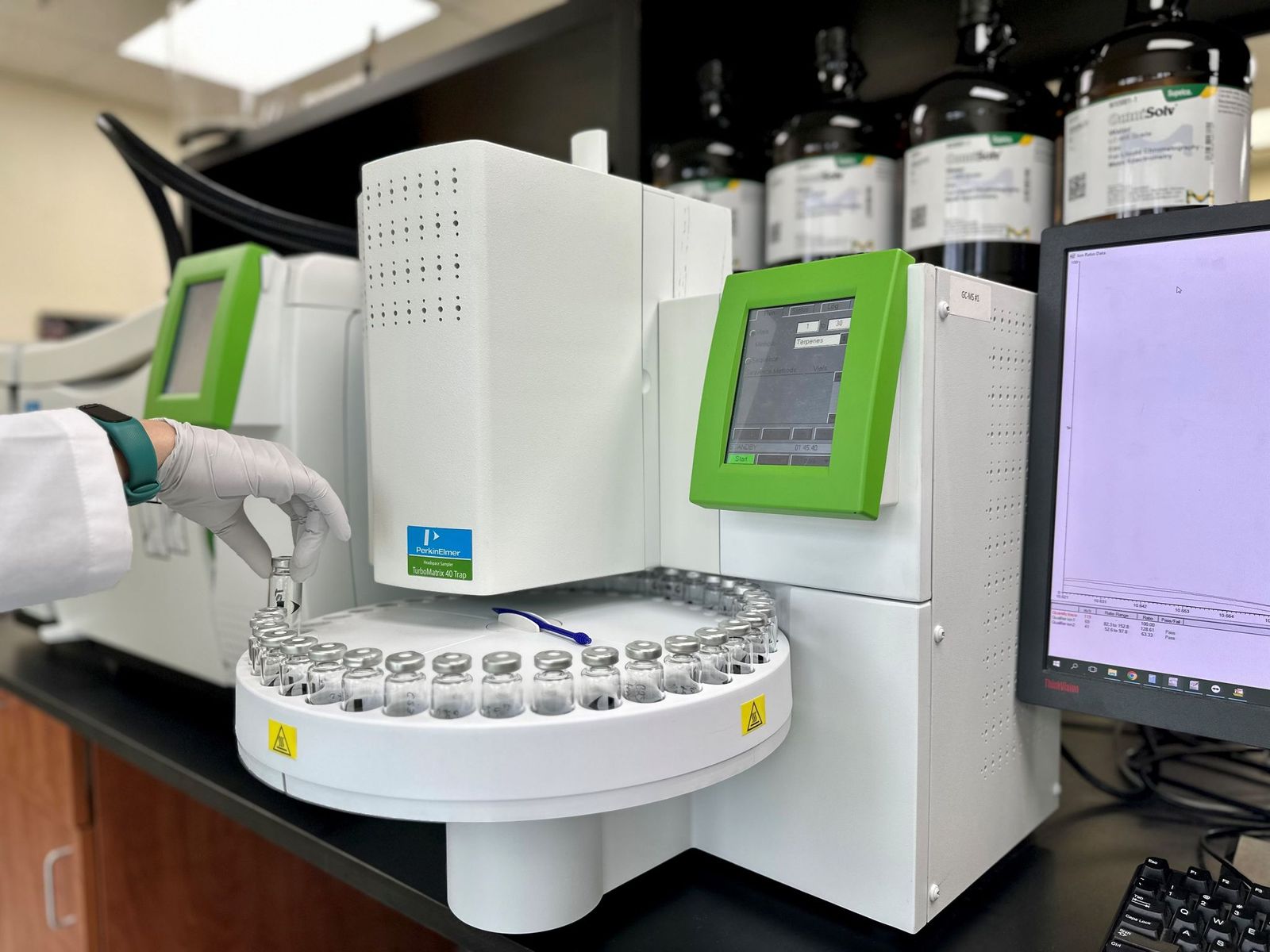 Bia Diagnostics: Finding space for innovation