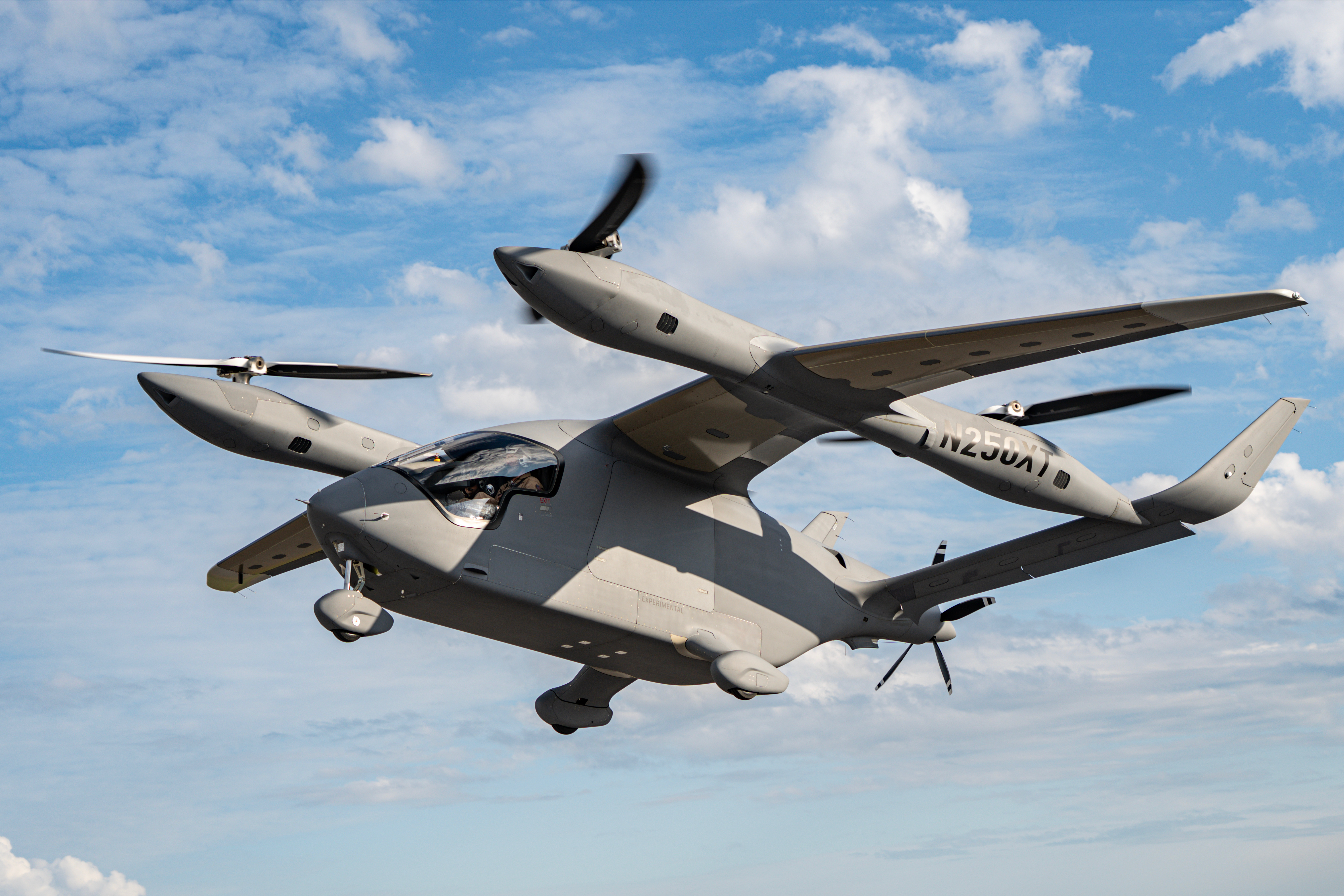 GE Aerospace to make an equity investment of $300 million in BETA Technologies, Inc.