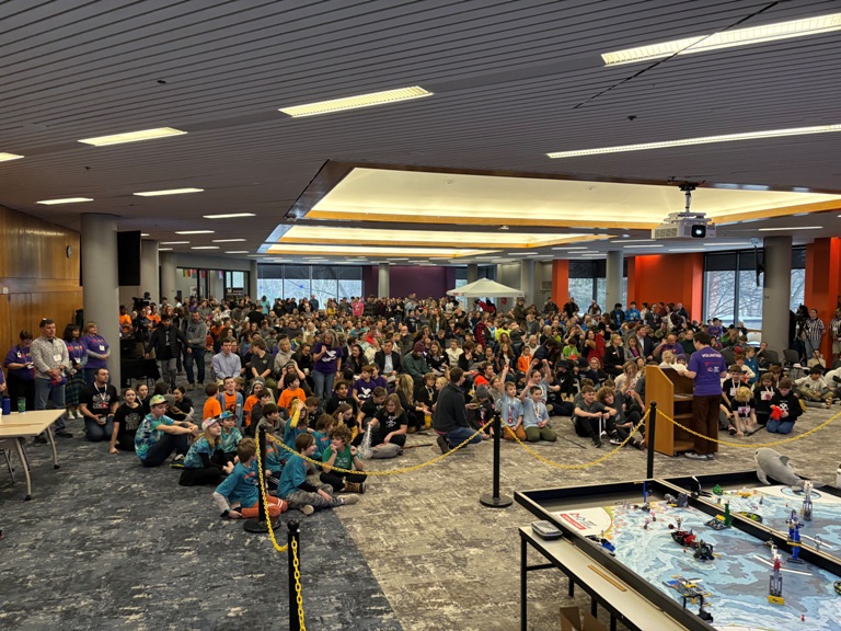 GlobalFoundries presenting sponsor of FIRST LEGO League in Vermont for 2025-2026 season