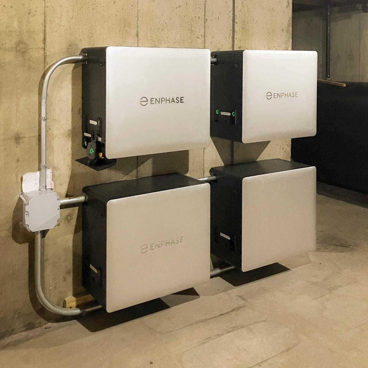 GMP's lease program allows you to lease two batteries for $55/month