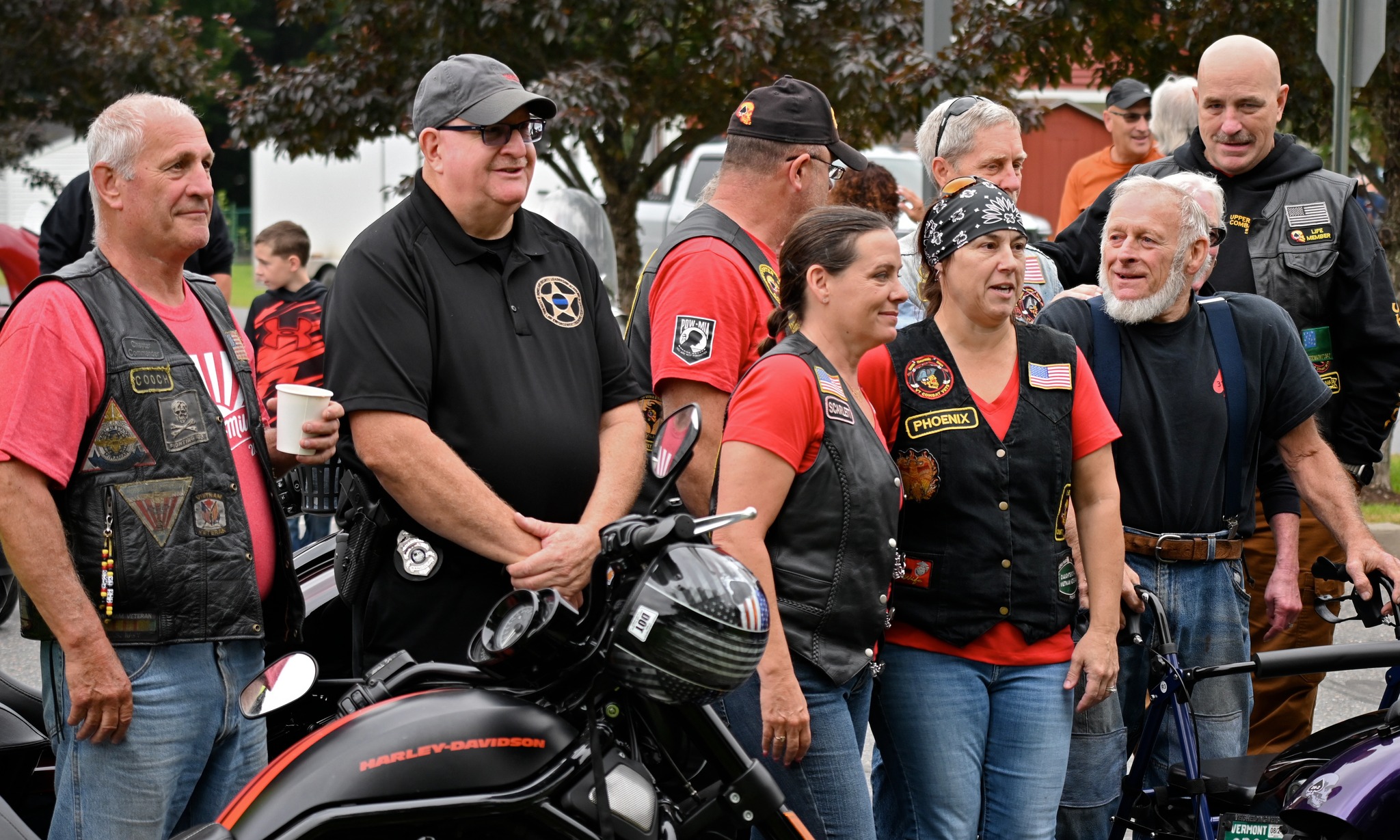 Gifford’s 20th annual Last Mile Ride, Run, and Walk August 15 and 16