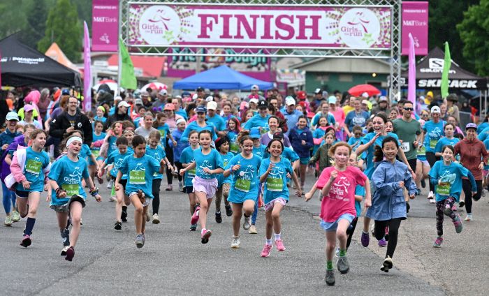 Girls on the Run Annual Essex 5K
