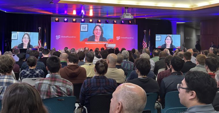 US Representative Becca Balint (D-Vermont) joined from Washington, DC, via video